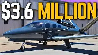 Cirrus Vision Jet: Full Aircraft Review