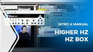 Higher HZ - Hz Box Free VST [Intro & Manual]