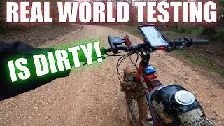 Killed A Bike Testing These Phone Mount!
