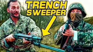Germans HATED the Remington Model 10 Trenchgun