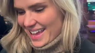 ANDY SAVAGE VLOG EPISODE 21 - LIVE MMA FIGHT for Katharina Lehner