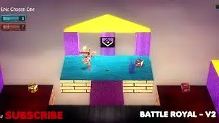 NEW MAP | BATTLE ROYAL - V2 | BOMB SQUAD