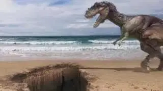 Jurassic Beach