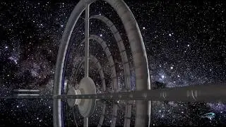 SpaceWay 3D visualization