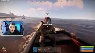 HOW DID YOU GET IN THE BOAT