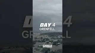 #Day4 #Grenfell #Cycling #CoasttoCoast #Shorts #PartyPace