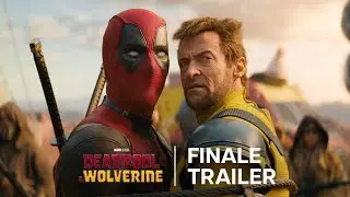 Deadpool & Wolverine | Finale Trailer | Marvel NL