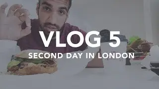 BEST SANDWICH IN LONDON? - VLOG 5