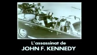 L'assassinat de J F K