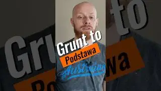Dobry grunt to podstawa sukcesu