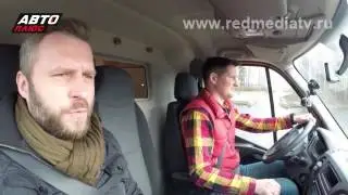 Comparison of Gazelle NEXT CMF and Renault Master