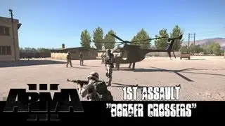 1st Assault - 