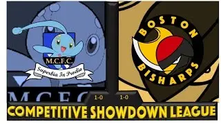 CSL week 2 vs Krakenation