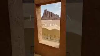 YES! THIS IS JORDAN 🇯🇴 