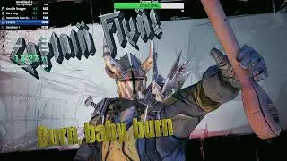 2ed Place Speedrun 1:18:08 Coop Any% Borderlands 2 W/ Milkguy1000