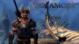 Herleif, The Heir of Ysgramor | Skyrim Build Guide