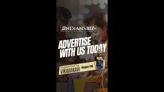 Indiansbiz - Promo by Vikadakavi aka Magen THR