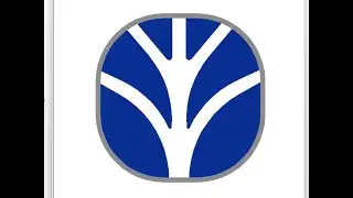 New Holland Tractor logo using Python Turtle | Dinesh Reddy