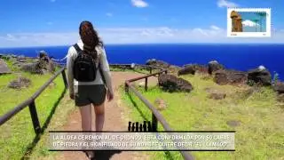 Rano Kau - Orongo - Chile 365 - turismo en Chile