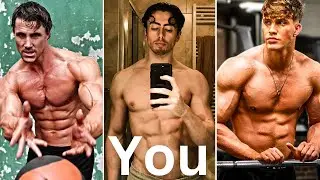 What Getting RIPPED Tells Me About You