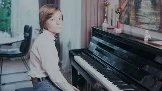 Разбираю... М. Таривердиев, Двое в кафе