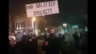 George Floyd Protesters Block Freeway On/Off Ramp San Francisco
