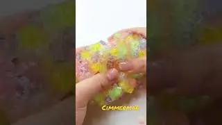 ASMR/RELAX/SLIME 🤗 Приятные звуки слайм
