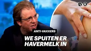 Geen PRIK in baby's | Dit Was Het Nieuws