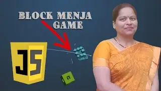 Block Menja Game.