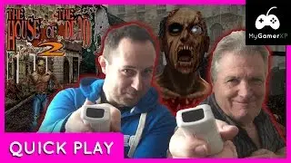 House of the Dead 2 with Dad [Quick Play]
