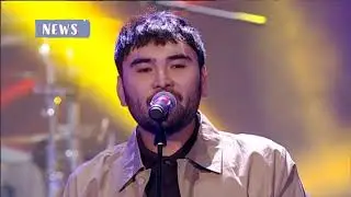 Молданазар вновь едет в турне!