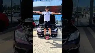 Фестиваль тюнинга autocult 2024 #simoncarshop #autocult