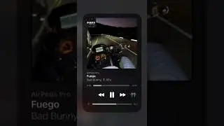 Bad Bunny & Al Alfa - Fuego