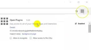 How to remove open  plugin( malicious Google Chrome extension ).