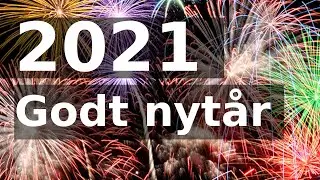 Godt nytår | #2021