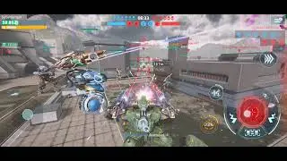 BR Sniper's Delight, War Robots