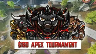 $160 APEX LEGENDS DUOS TOURNAMENT TRAILER | July 31st | Miniaan