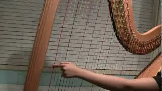 The Pedal Harp - Thunder Effect