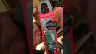 frequency variation test with multimeter adjust stability variable on AVR