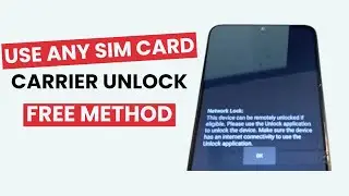 Unlock Any Mobile Device Without Paying Use Free and Proven Methods