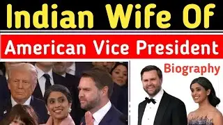 Indian Wife Of American Vice President