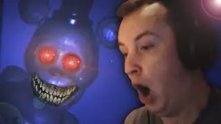 TOP LEVEL FEAR in Fan Made Game - Fredbear And Friends: Reboot (Chapter 1)