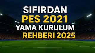 ⭐ PES 2021 T99 Patch Rebuild (Updated 2025) | New Transfers + Legends Added!