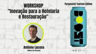 06 Workshop Inovação para Hotelaria e Restauração