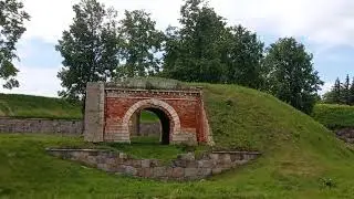 Даугавпилская крепость.Часть 3.Daugavpils fortress. Part 3.