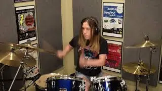 Metallica - Seek & Destroy (Drum Cover)