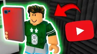 ДЕЛАЮ ВИДЕО ДЛЯ ЮТУБА В РОБЛОКС! 1 ПОДПИСЧИК = 1$! СИМУЛЯТОР ЮТУБЕРА! ROBLOX