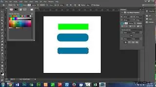 How to Make Buttons in Photoshop using CS6 -[2020]