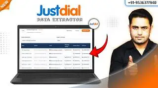 Justdial data extractor software free download | justdial data extractor free trial 