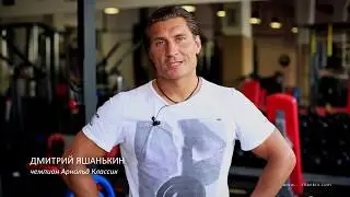Ролик. Тренировка модели Татьяна Высоцкая.